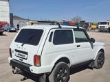 ВАЗ (Lada) Lada 2121 2021 годаүшін4 800 000 тг. в Жезказган – фото 4