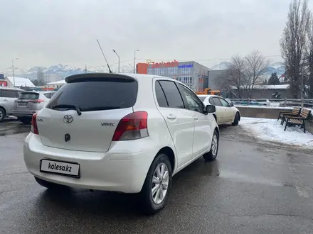 Toyota Yaris 2011 года за 4 190 000 тг. в Алматы – фото 16