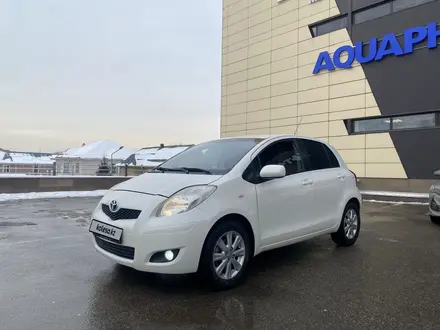 Toyota Yaris 2011 года за 4 190 000 тг. в Алматы – фото 42