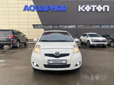 Toyota Yaris 2011 года за 4 190 000 тг. в Алматы – фото 6