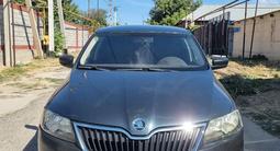 Skoda Rapid 2014 года за 3 500 000 тг. в Шымкент – фото 2