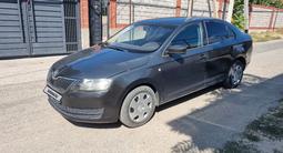 Skoda Rapid 2014 года за 3 500 000 тг. в Шымкент – фото 3