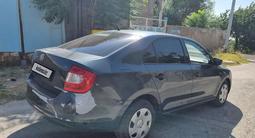 Skoda Rapid 2014 года за 3 500 000 тг. в Шымкент – фото 4