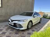 Toyota Camry 2019 года за 14 500 000 тг. в Тараз – фото 4