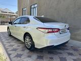 Toyota Camry 2019 года за 14 500 000 тг. в Тараз – фото 5