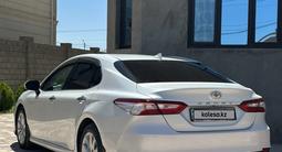 Toyota Camry 2019 годаүшін14 500 000 тг. в Тараз – фото 3