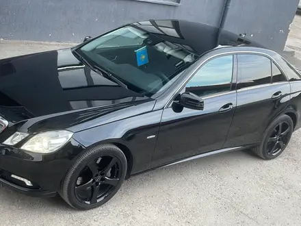 Mercedes-Benz E 200 2009 года за 7 000 000 тг. в Алматы
