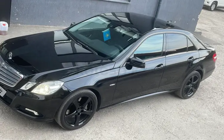 Mercedes-Benz E 200 2009 года за 7 000 000 тг. в Алматы