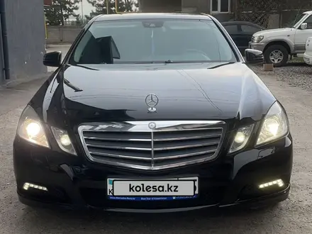 Mercedes-Benz E 200 2009 года за 7 000 000 тг. в Алматы – фото 3