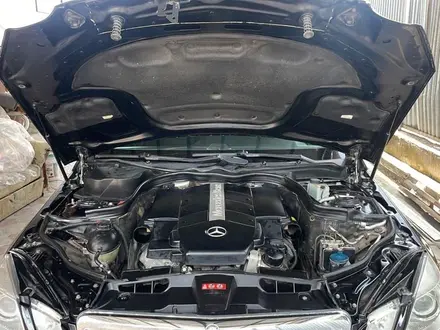 Mercedes-Benz E 200 2009 года за 7 000 000 тг. в Алматы – фото 6