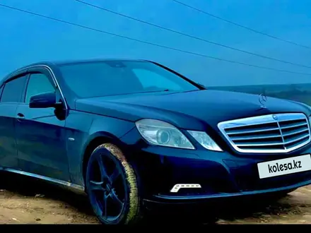 Mercedes-Benz E 200 2009 года за 7 000 000 тг. в Алматы – фото 4