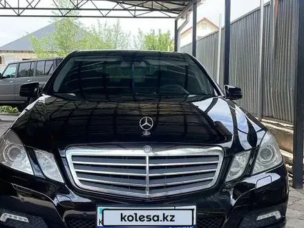 Mercedes-Benz E 200 2009 года за 7 000 000 тг. в Алматы – фото 8