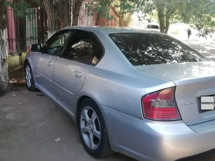 Subaru Legacy 2005 года за 3 500 000 тг. в Балхаш – фото 6