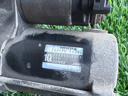 Стартер Toyota Camry за 25 000 тг. в Алматы – фото 2