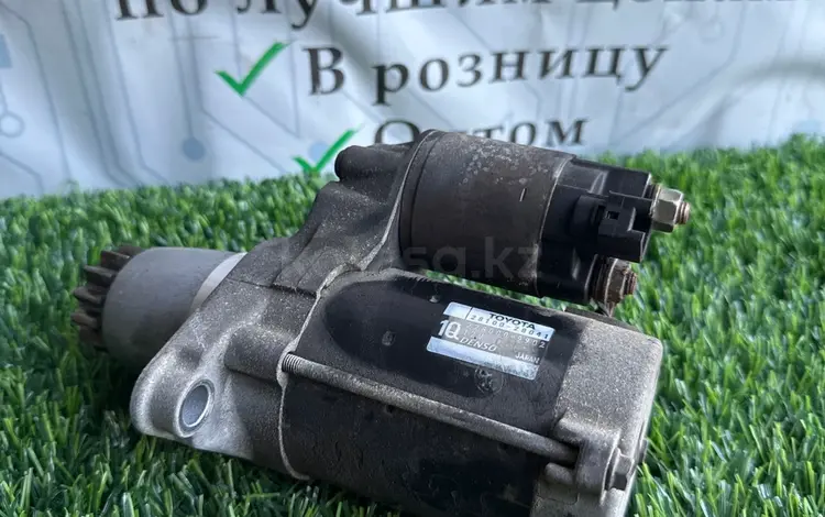 Стартер Toyota Camryүшін25 000 тг. в Алматы