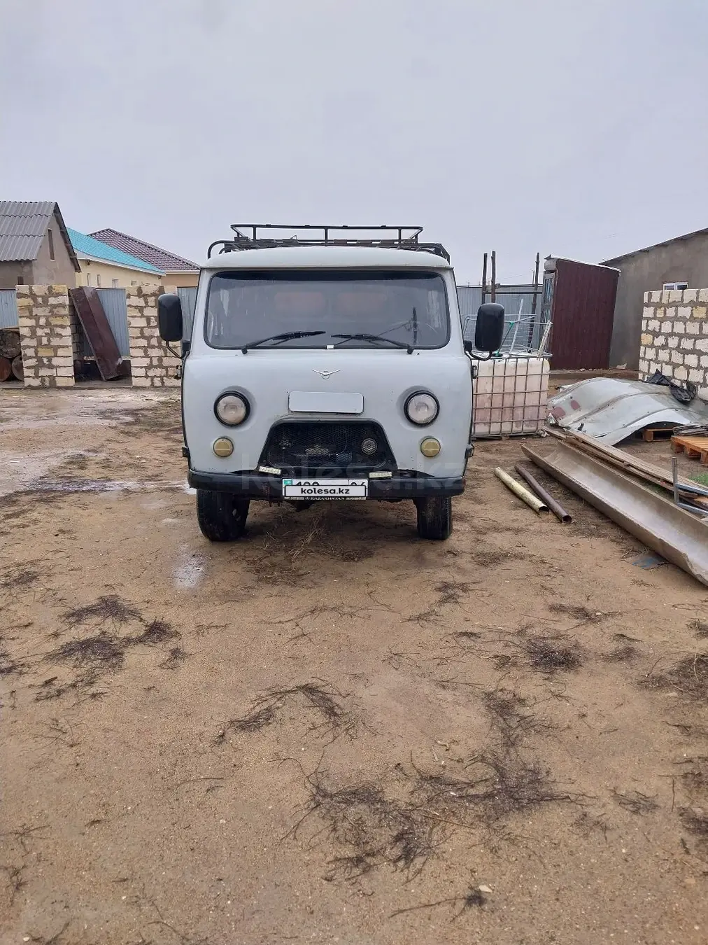 Продажа УАЗ Фермер 2013 года в Миялы - №162804325: цена 2600000 ...