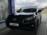 Toyota Land Cruiser Prado 2022 года за 33 000 000 тг. в Усть-Каменогорск