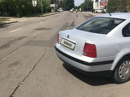 Volkswagen Passat 1997 года за 2 200 000 тг. в Астана – фото 4