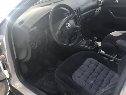 Volkswagen Passat 1997 года за 2 200 000 тг. в Астана – фото 10