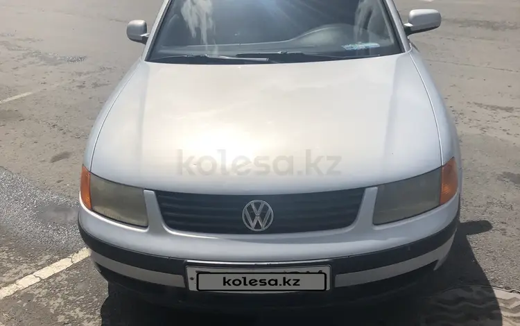 Volkswagen Passat 1997 годаүшін2 200 000 тг. в Астана