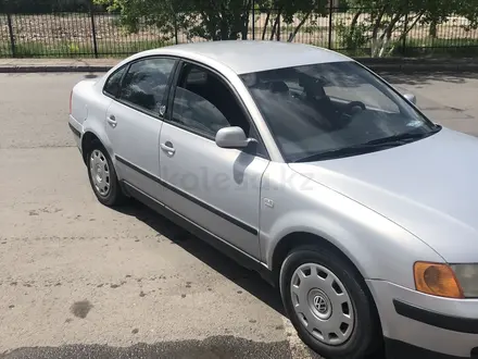 Volkswagen Passat 1997 года за 2 200 000 тг. в Астана – фото 3