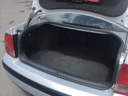 Volkswagen Passat 1997 года за 2 200 000 тг. в Астана – фото 5