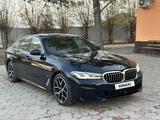 BMW 530 2022 года за 26 500 000 тг. в Алматы