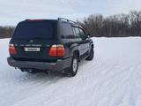 Toyota Land Cruiser 2000 года за 7 300 000 тг. в Уральск – фото 3