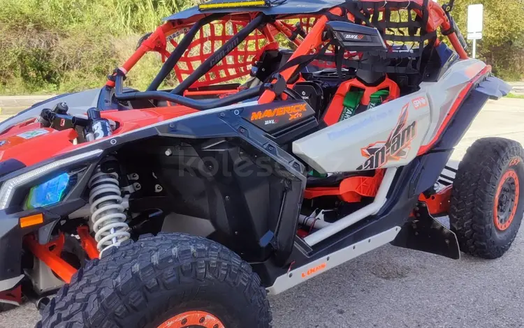 BRP  Can-Am Maverick X RC Turbo RR 2023 года за 27 500 000 тг. в Алматы