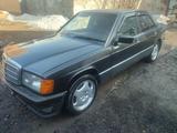 Mercedes-Benz 190 1991 года за 1 300 000 тг. в Атбасар