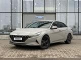 Hyundai Elantra 2022 года за 8 400 000 тг. в Алматы