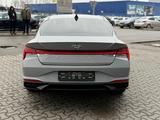 Hyundai Elantra 2022 года за 8 400 000 тг. в Алматы – фото 5