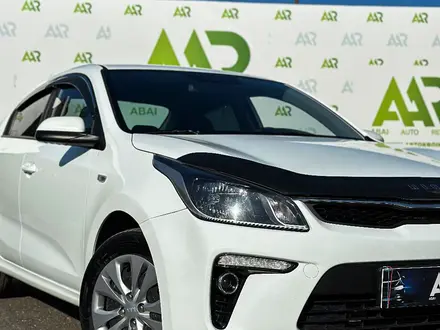 Kia Rio 2019 года за 7 300 000 тг. в Семей – фото 2