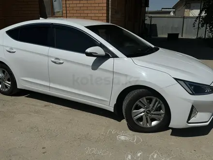 Hyundai Elantra 2020 года за 8 500 000 тг. в Кызылорда