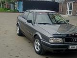 Audi 80 1992 годаүшін2 100 000 тг. в Петропавловск – фото 2