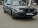 Audi 80 1992 года за 2 100 000 тг. в Петропавловск – фото 4