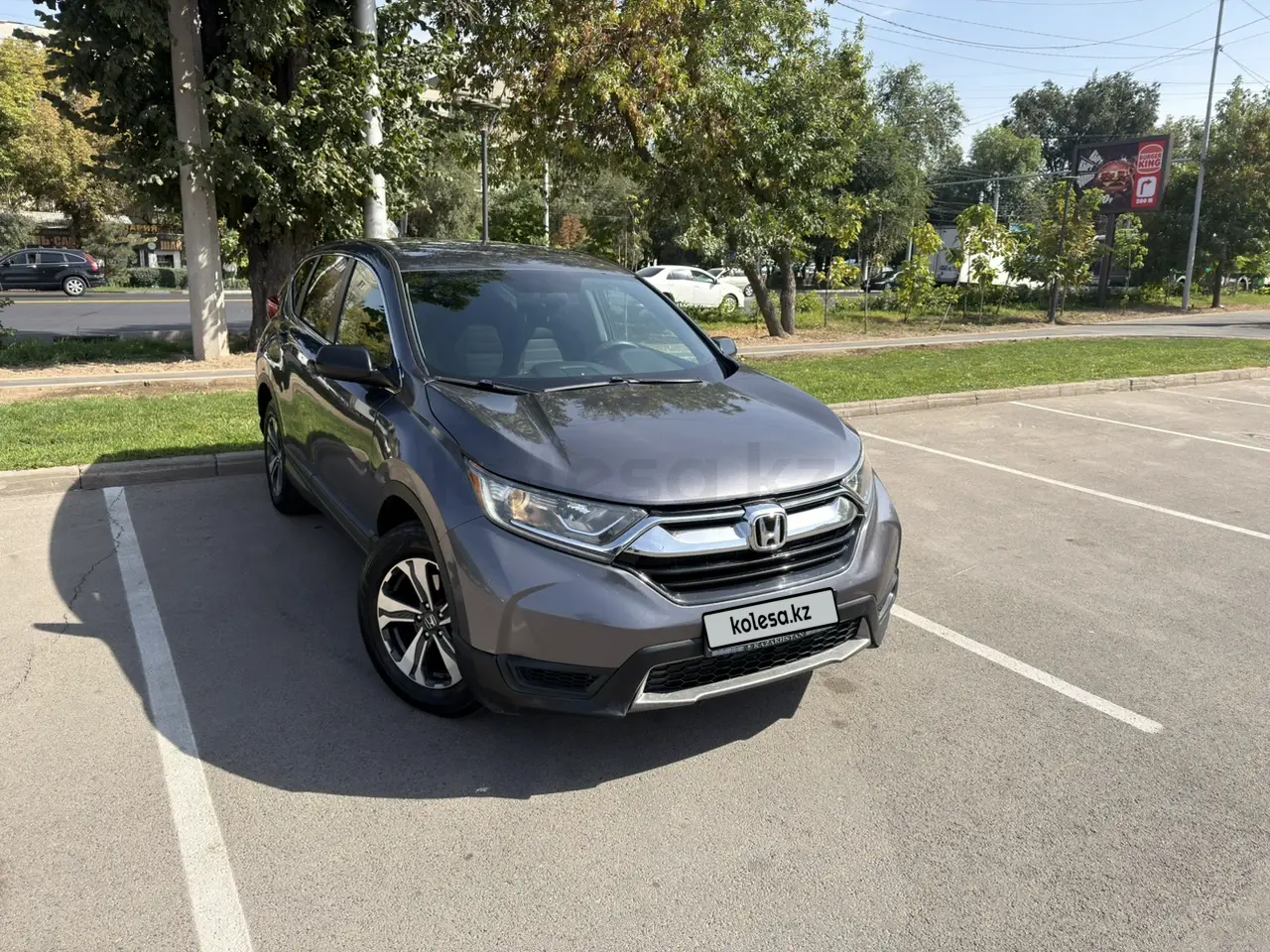 Honda CR-V, 2019