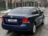 Volkswagen Polo 2012 годаүшін4 300 000 тг. в Алматы – фото 5
