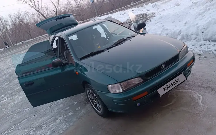 Subaru Impreza 1995 года за 2 150 000 тг. в Усть-Каменогорск