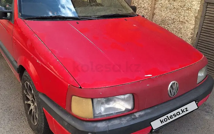 Volkswagen Passat 1991 годаfor850 000 тг. в Атырау