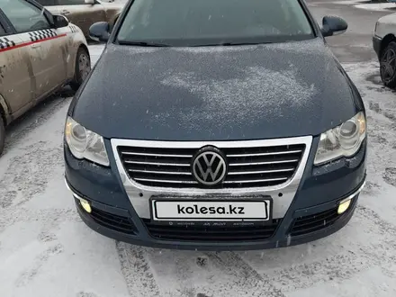 Volkswagen Passat 2007 года за 4 200 000 тг. в Астана