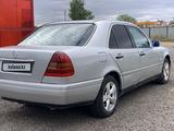 Mercedes-Benz C 200 1994 года за 1 820 000 тг. в Щучинск – фото 4