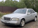 Mercedes-Benz C 200 1994 года за 1 820 000 тг. в Щучинск – фото 2