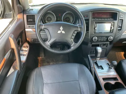 Mitsubishi Pajero 2007 года за 9 370 000 тг. в Алматы – фото 11