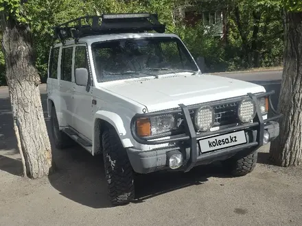 Isuzu Trooper 1987 года за 2 200 000 тг. в Караганда – фото 2
