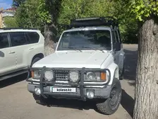 Isuzu Trooper, 1987