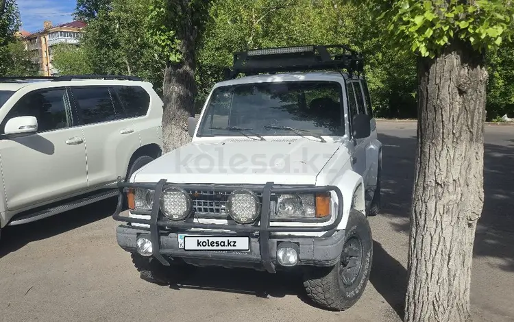 Isuzu Trooper 1987 года за 2 200 000 тг. в Караганда