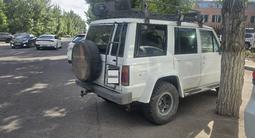 Isuzu Trooper 1987 годаүшін2 200 000 тг. в Караганда – фото 3