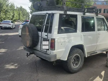 Isuzu Trooper 1987 года за 2 200 000 тг. в Караганда – фото 3