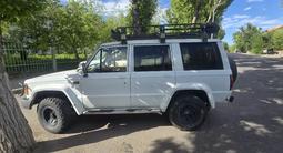 Isuzu Trooper 1987 годаүшін2 200 000 тг. в Караганда – фото 4